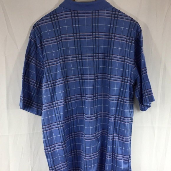 Polo Ralph Lauren Large Polo Shirt Featherweight - Picture 3 of 4